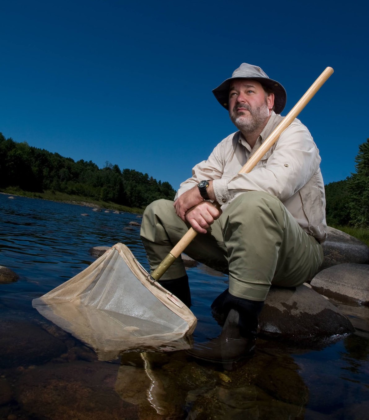 Documenting the watershed